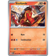 Sizzlipede MEG 29/132