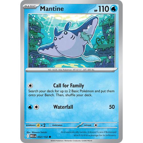 Mantine MEG 32/132