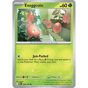 Exeggcute MEG 4/132