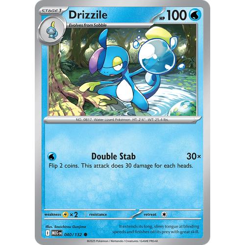 Drizzile Giga Impact 40/132