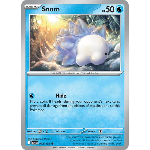 Snom MEG 42/132