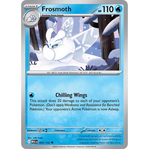 Frosmoth VMAX 43/132