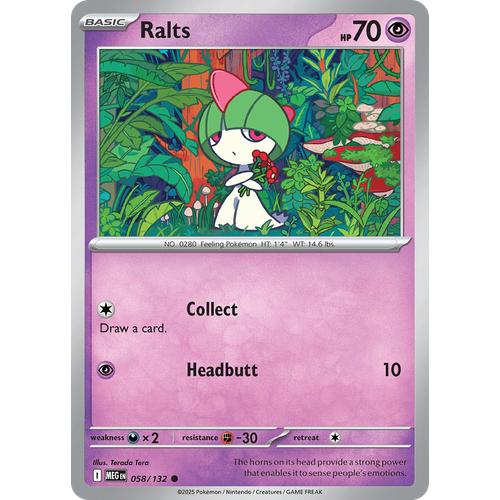 Ralts MEG 58/132