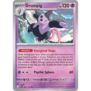 Grumpig MEG 63/132