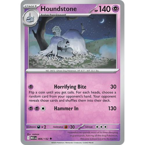 Houndstone MEV 66/132