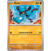 Riolu MEG 76/132