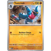 Toxicroak ÉN 79/132