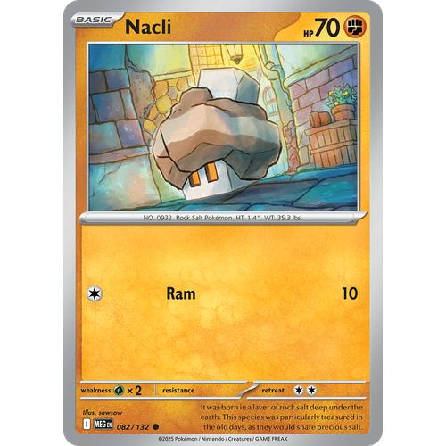Nacli MEV 82/132