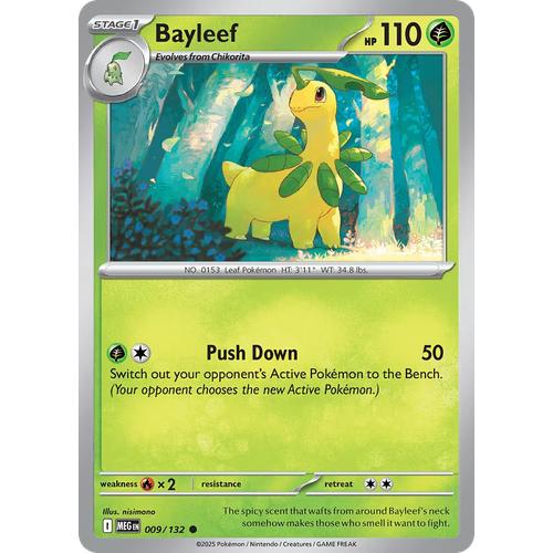 Bayleef MEG 9/132