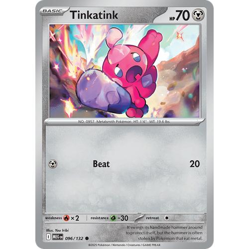 Tinkatink MEG 96/132