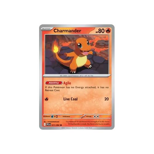 Charmander PFL 11/94