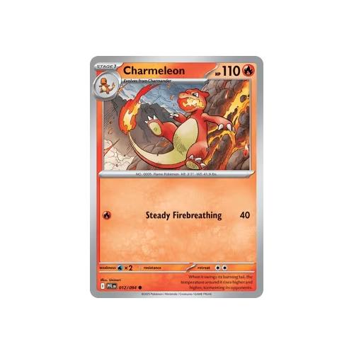 Charmeleon PFL 12/94