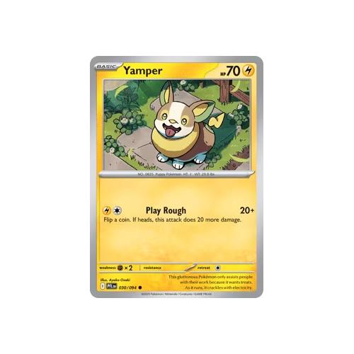 Yamper PFL 30/94