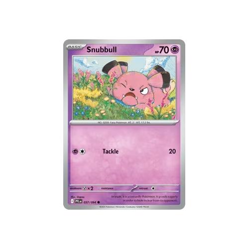 Snubbull PFL 37/94