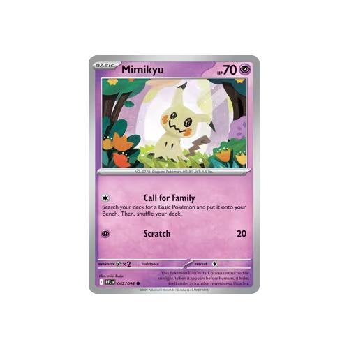 Mimikyu PFL 42/94