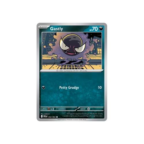 Gastly PFL 54/94