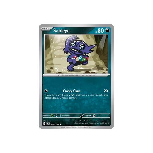 Sableye PFL 59/94