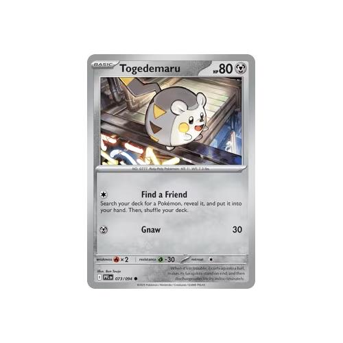 Togedemaru PFL 73/94