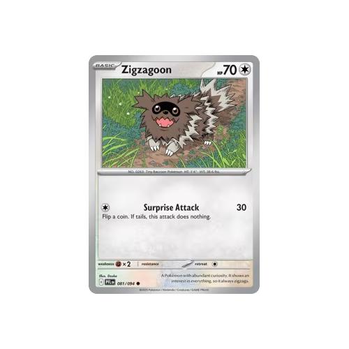 Zigzagoon PFL 81/94