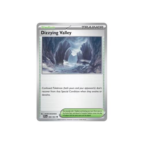 Dizzyinh Valley PFL 88/94