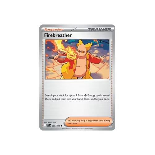 Firebreather PFL 89/94