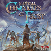 Mistfall Chronicles of Frost