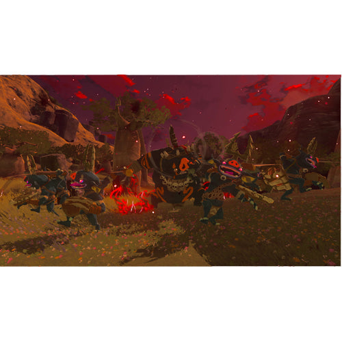 The Legend of Zelda: Tears of the Kingdom - Nintendo Switch