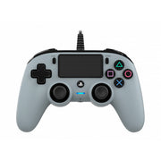 Nacon Commpact Wired PS4 Controller - Grey