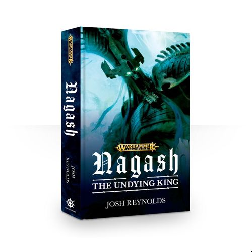 Nagash: The Undying King (HB)