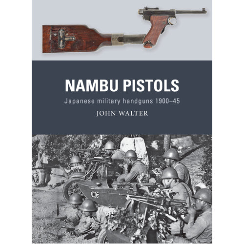 Nambu Pistols