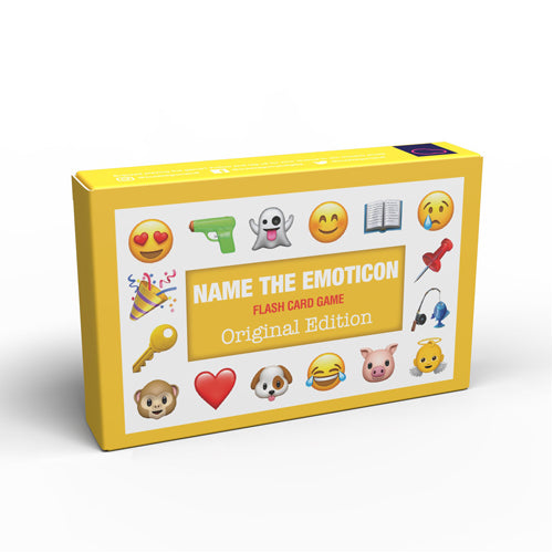 Name The Emoticon - Original