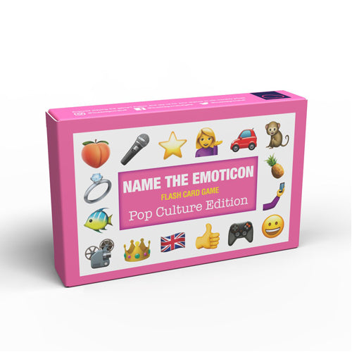 Name The Emoticon - Pop Culture Edition