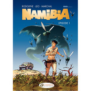 Namibia Vol. 1: Episode 1 (Paperback)