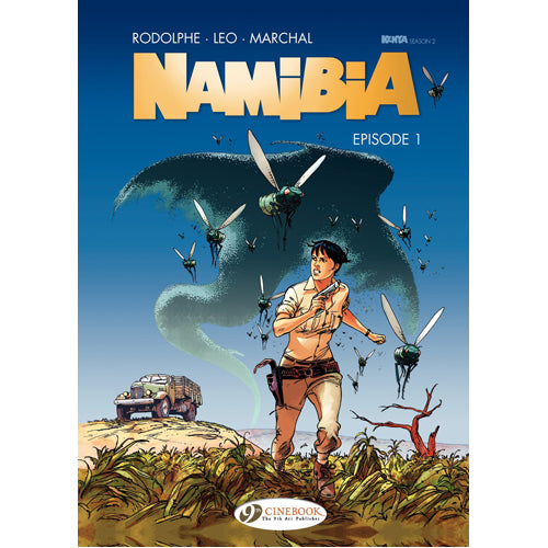 Namibia Vol. 1: Episode 1 (Paperback)