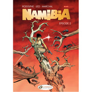 Namibia Vol. 2: Episode 2 (Paperback)