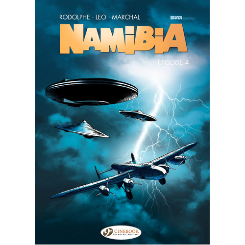 Namibia Vol. 4: Episode 4 (Paperback)