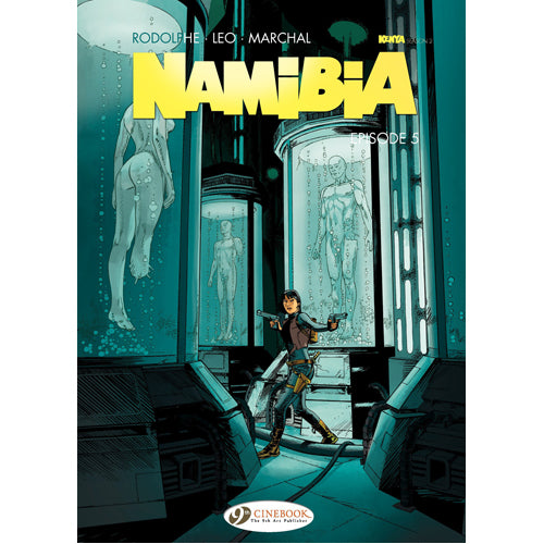 Namibia Vol. 5: Episode 5 (Paperback)