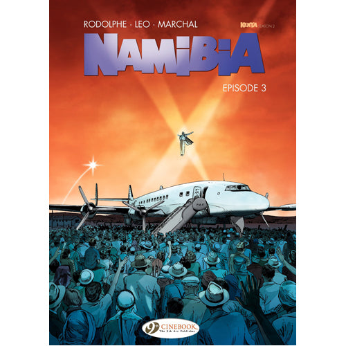 Namibia Vol.3: Episode 3 (Paperback)