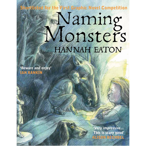 Naming Monsters (Paperback)