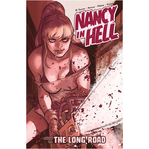 Nancy In Hell
