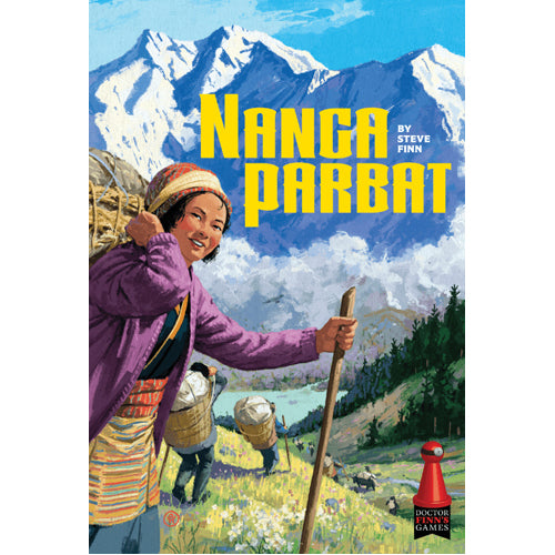 Nanga Parbat