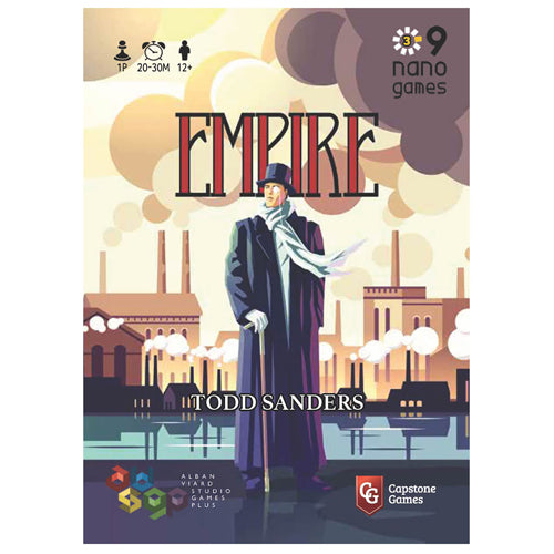 Nano9Games Volume 3: Empire