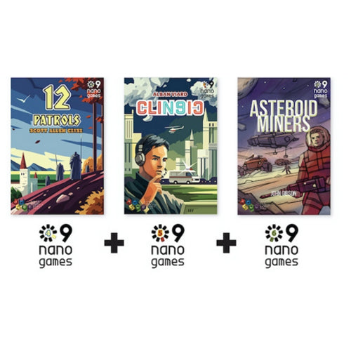 Nano9games Wave 2 Expansion
