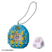 NanoBlock- First Generation Tamagotchi - Blue