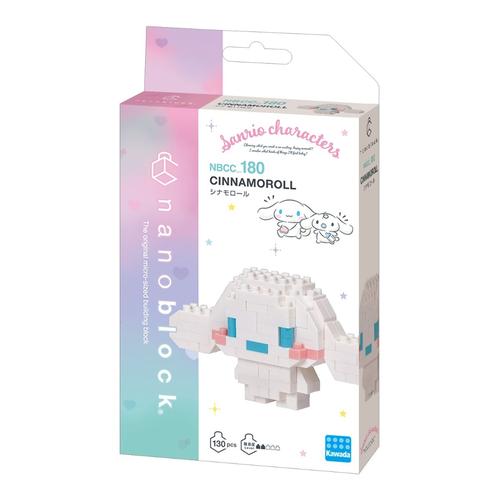 NanoBlock - Sanrio - Cinnamoroll