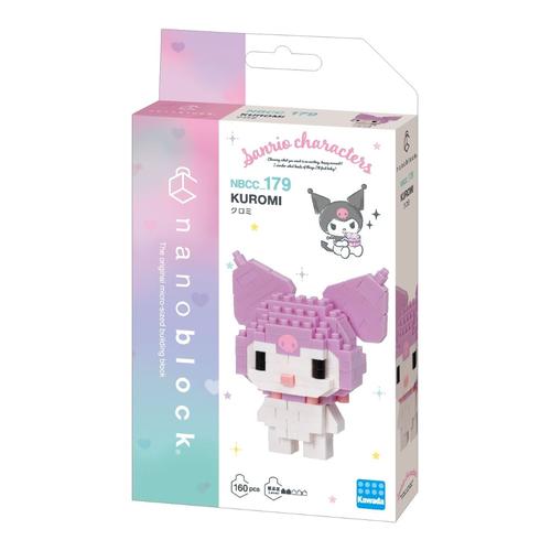 NanoBlock - Sanrio - Kuromi