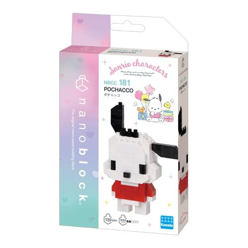 NanoBlock - Sanrio - Pochacco