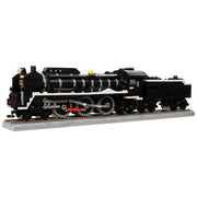 Nanoblock - Advanced - Steam Locomotive Deluxe Edition