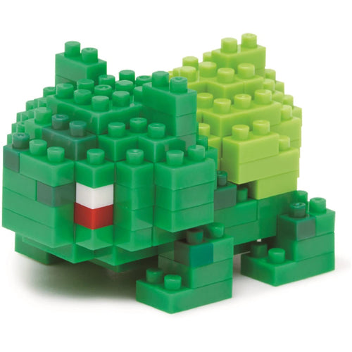 Nanoblock Bulbasaur