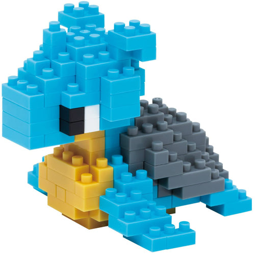 Nanoblock Lapras